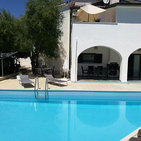 Ferienhaus Bozena Appartment 5 Vrsar Exterior foto