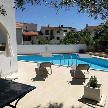 Ferienhaus Bozena Appartment 5 Vrsar Exterior foto