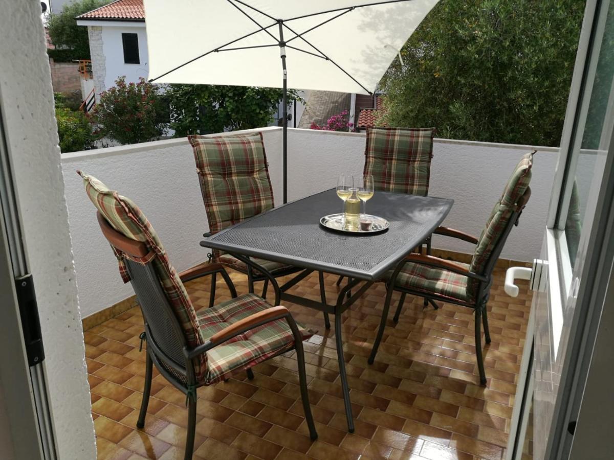 Ferienhaus Bozena Appartment 5 Vrsar Exterior foto
