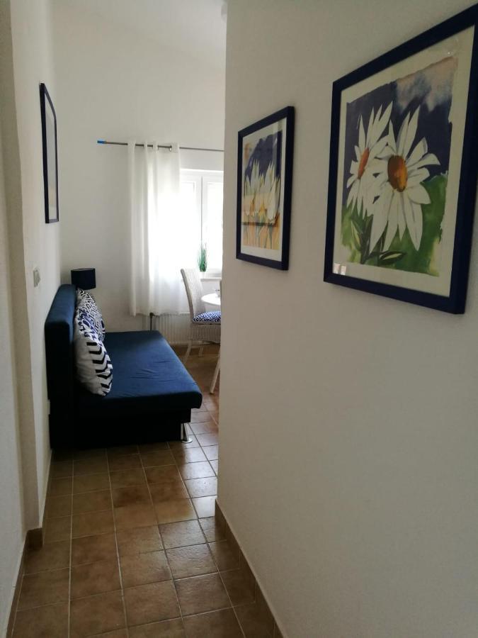 Ferienhaus Bozena Appartment 5 Vrsar Exterior foto