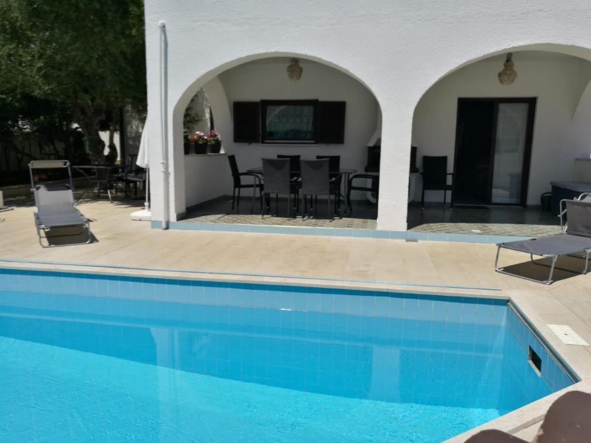 Ferienhaus Bozena Appartment 5 Vrsar Exterior foto